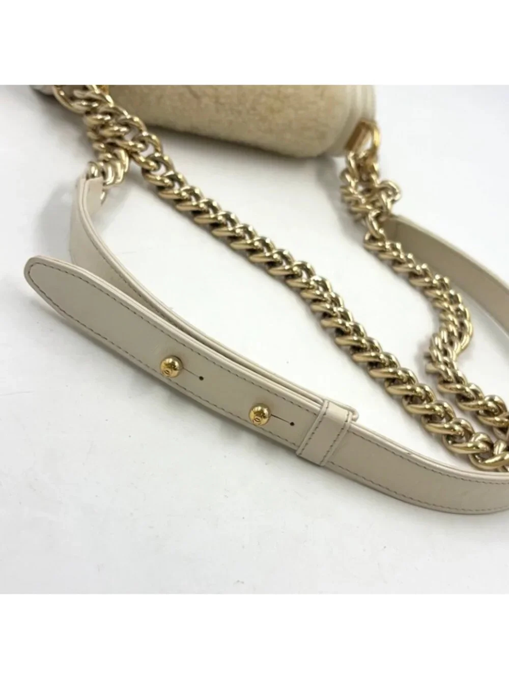 CHANEL this authentic